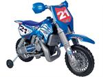 Febercross MotoX 6v Dirt Bike